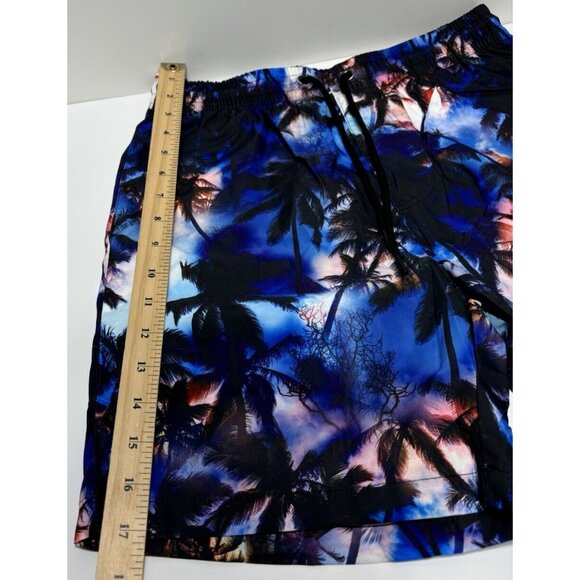 Men's Swimming Shorts Trunks Size Large Beach Wear Surfer Board Style Shorts New - Picture 10 of 10